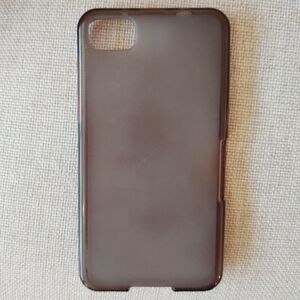 𝅺blackberry Z10 Silicone Phone Case